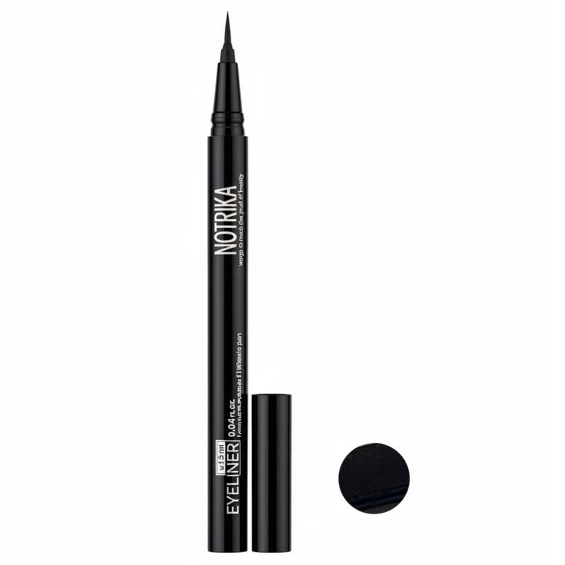 خط چشم ماژیکی نوتریکا مدل NN رنگ مشکی 