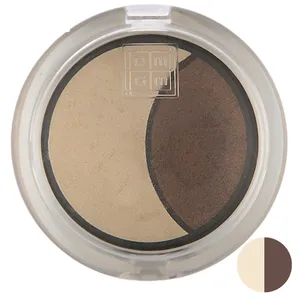 سایه چشم دی ام جی ام سری Studio Perfection مدل Duo Eyeshadow شماره 35