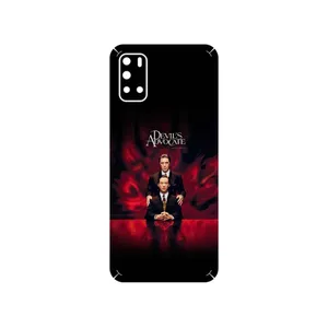 MAHOOT The Devils Advocate Cover Sticker for Gplus Z10