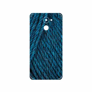 MAHOOT Fabric Texture 1 Cover Sticker for Huawei Y7 Prime