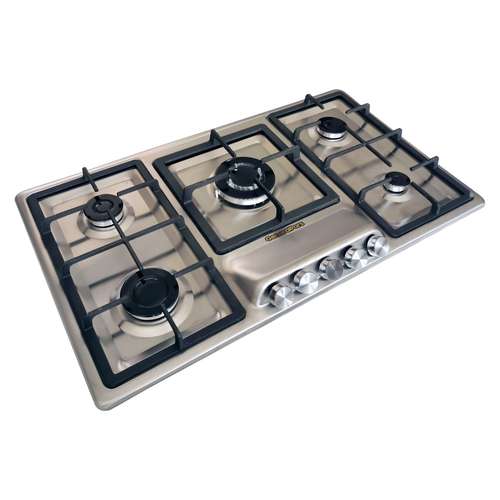 اجاق گاز صفحه ای جنرال پارس مدل GEEPAS GGC Echo 31012