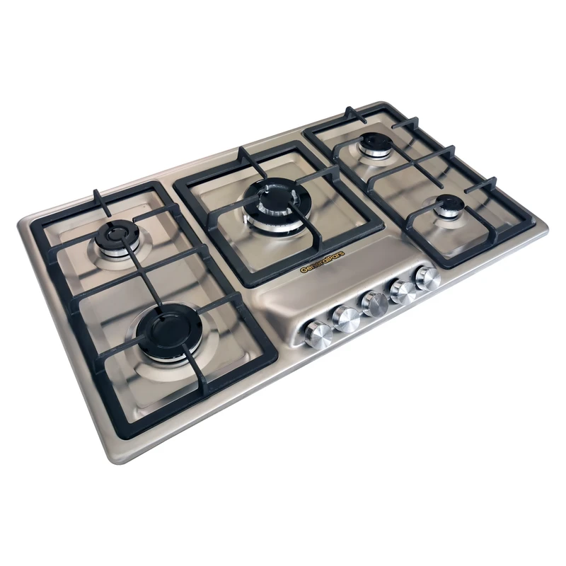 اجاق گاز صفحه ای جنرال پارس مدل GEEPAS GGC Echo 31012