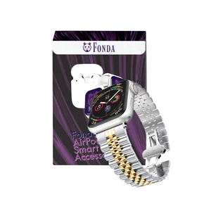   بند فوندا مدل A-x مناسب برای اپل واچ 49 میلی متری