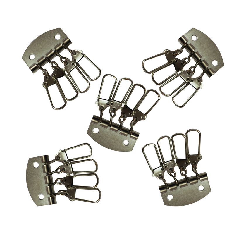 انبر پانچ چرم مدل 040