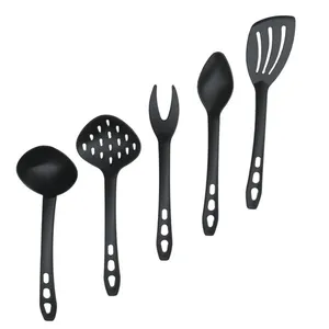 سرویس کفگیر و ملاقه 5 پارچه مدل hm185