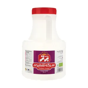 سرکه تقطیری برتر - 3 لیتر