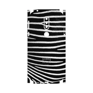 MAHOOT Zebra Skin-FullSkin Cover Sticker for Nokia 7.1