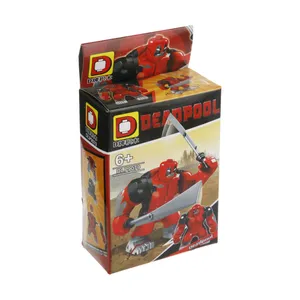 ساختنی سری DeadPool مدل DLP9079 کد 01