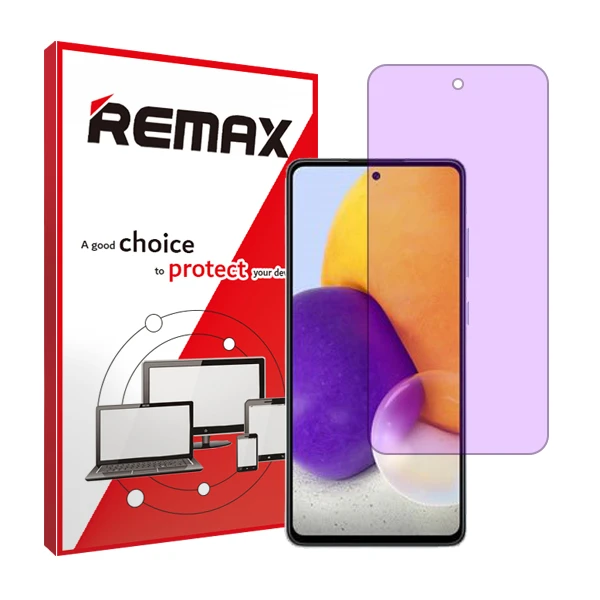 محافظ صفحه نمایش ریمکس  مدل HyPRL مناسب برای گوشی موبایل سامسونگ Galaxy A72