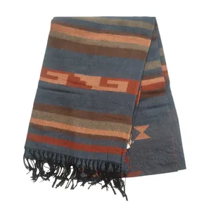 شال زنانه سیکس مدل گلیم