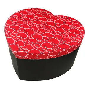 جعبه هدیه مدل قلب کد 222