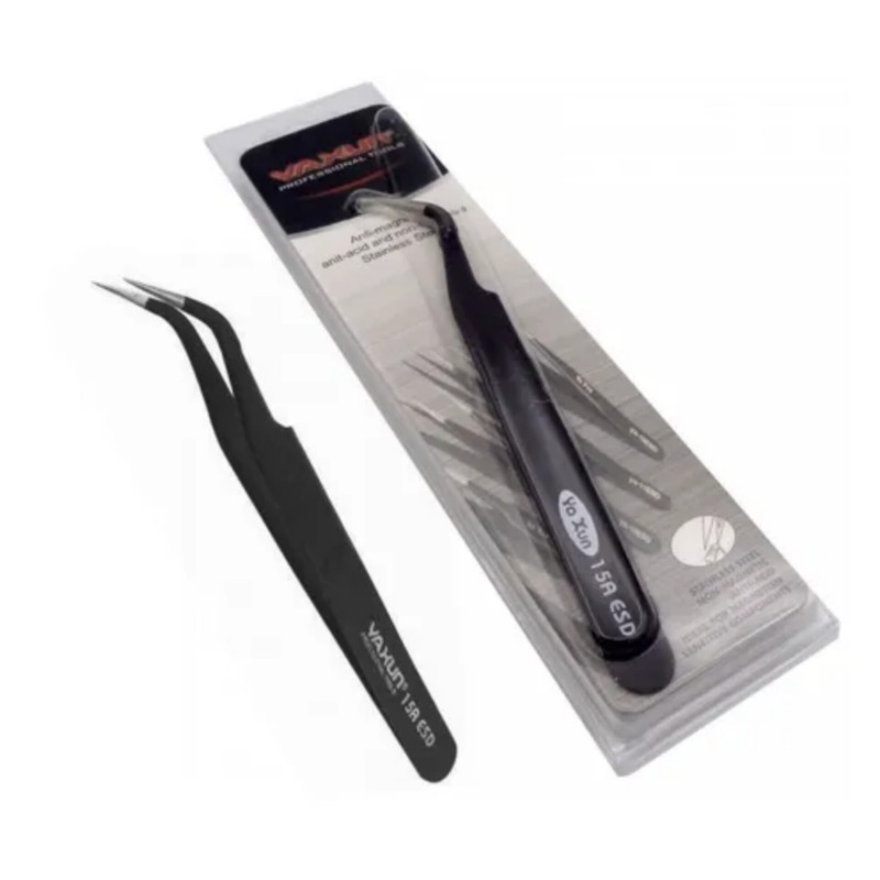 پنس سر کج یاکسون مدل YX-15 ESD