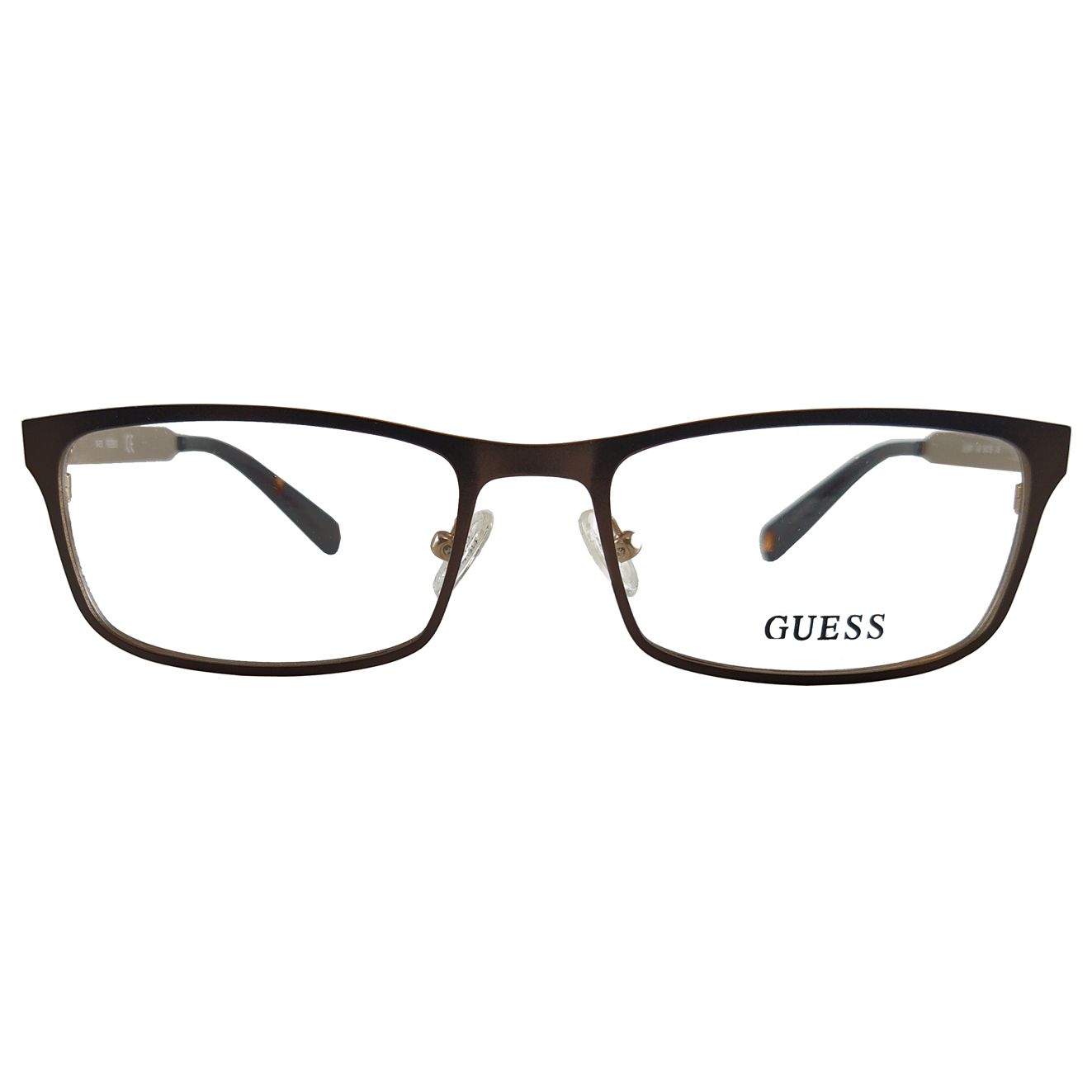 فریم عینک طبی مردانه گس مدل GU189104954 -  - 4