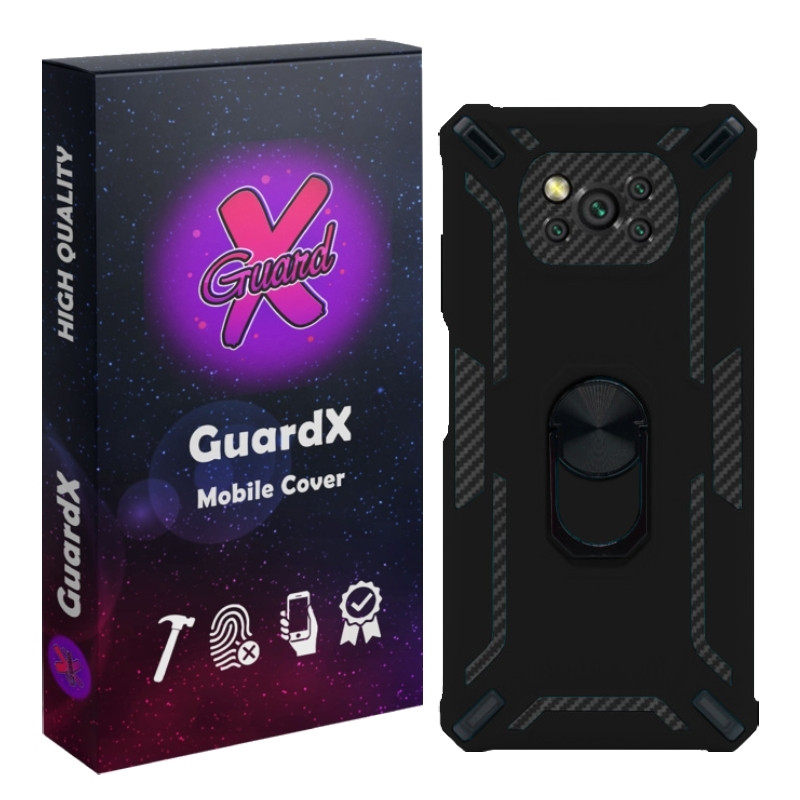 کاور گارد ایکس مدل General مناسب برای گوشی موبایل شیائومی Poco X3