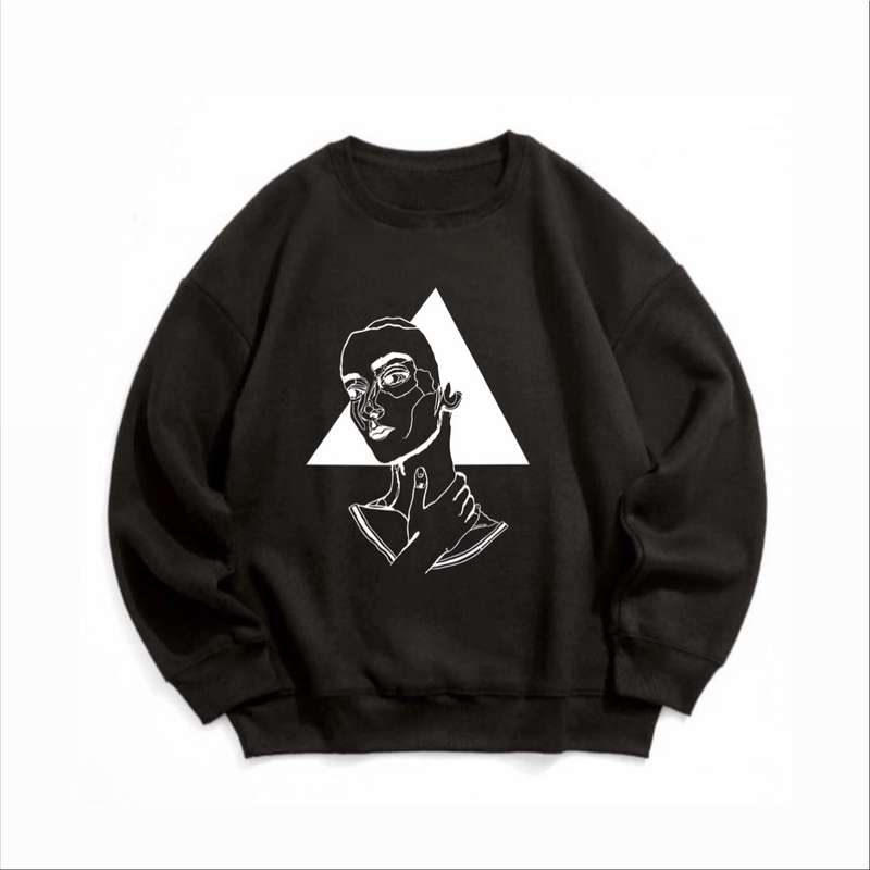 سویشرت زنانه مدل دورس angel