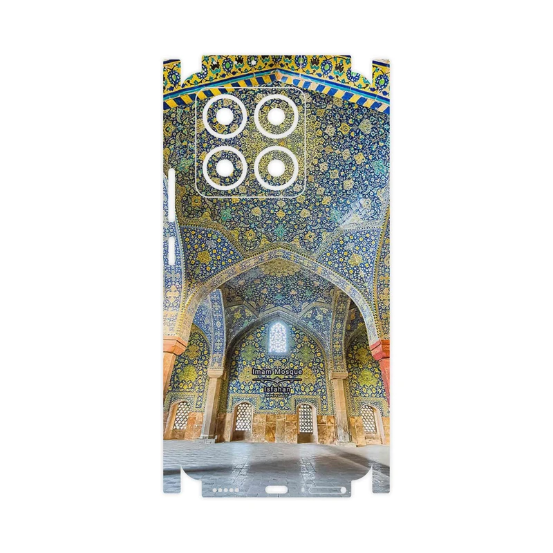 برچسب پوششی ماهوت مدل Imam Mosque in Isfahan-FullSkin مناسب برای گوشی موبایل شیائومی 14T