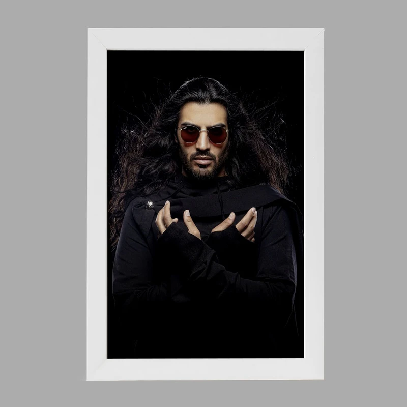 تابلو خندالو مدل رهام هادیان ماکان بند کد 27271