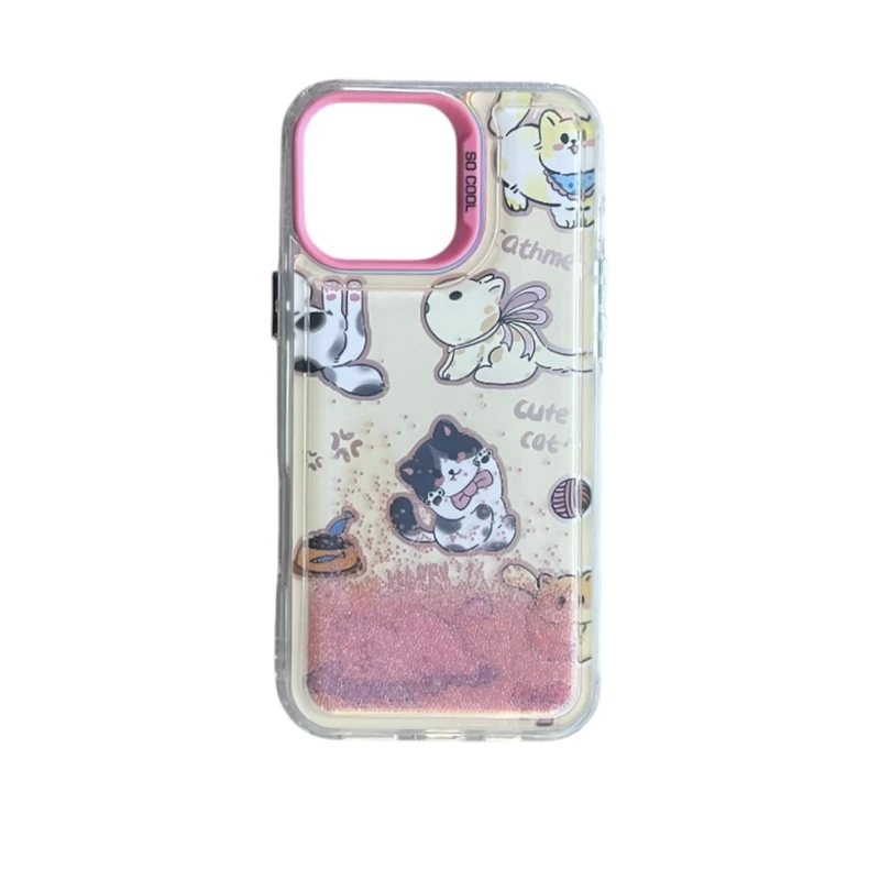 کاور طرح شنی کد 6969 مناسب برای گوشی موبایل اپل 16 promax