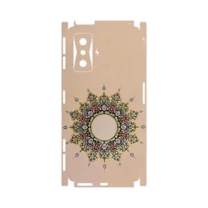 MAHOOT Art of Illumination 3-FullSkin Cover Sticker for Xiaomi Poco F4 GT 5G