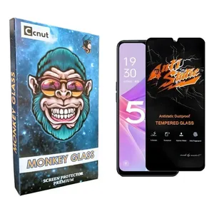 Coconut mnk Antistatic Screen Protector For Oppo  A1x