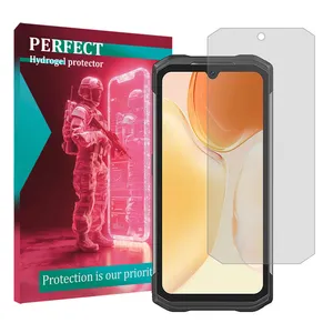 Perfect transparent screen protector suitable for Doogee S98 Mobile phone