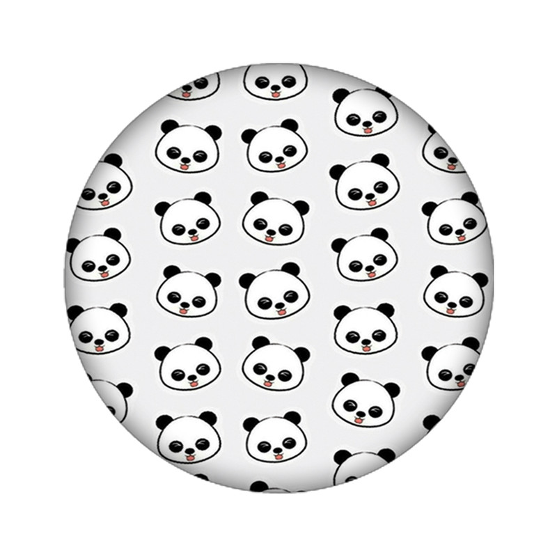 استیکر تزئینی موبایل مدل پاندا کد 3175