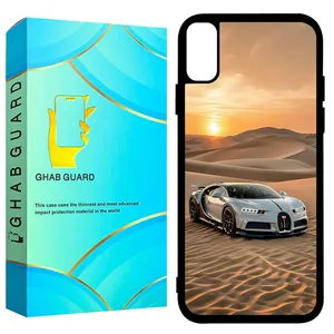 Ghab Guard GCHPX Cover For Apple iPhone X / XS