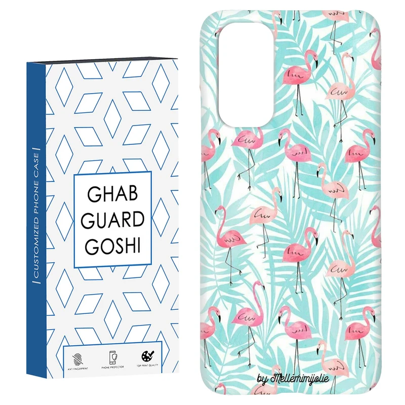 کاور قاب گارد گوشی طرح فانتزی کد Dimo-773 مناسب برای گوشی موبایل شیائومی Redmi Note 11 4G / Note 11S 4G