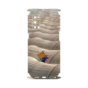 MAHOOT Strawberry Greenhouses-FullSkin Cover Sticker for Oppo Reno4 Pro 5G