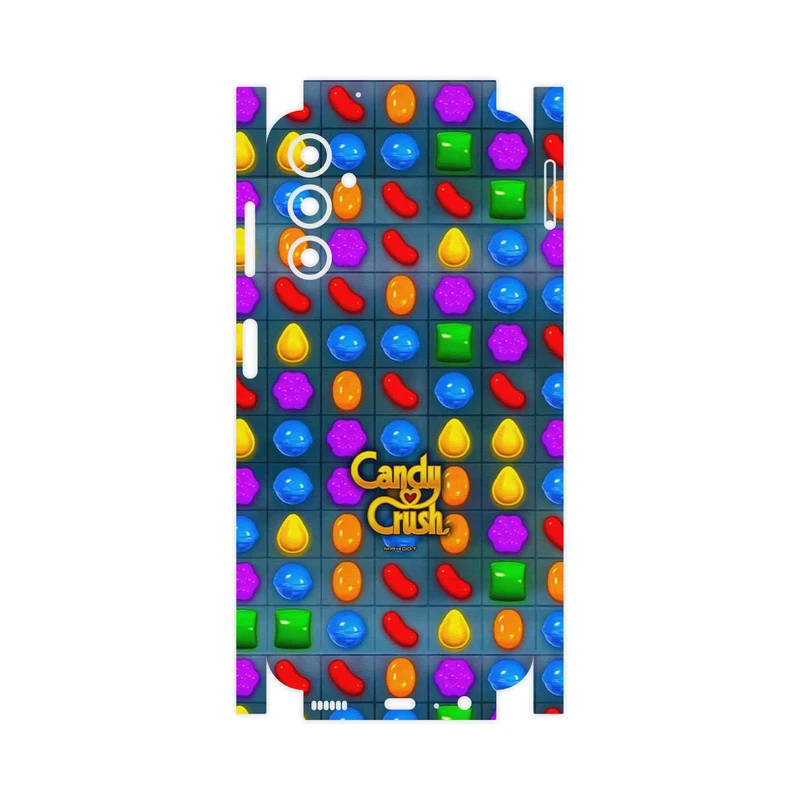 برچسب پوششی ماهوت مدل Candy Crush Game Series-FullSkin مناسب برای گوشی موبایل سامسونگ Galaxy A14