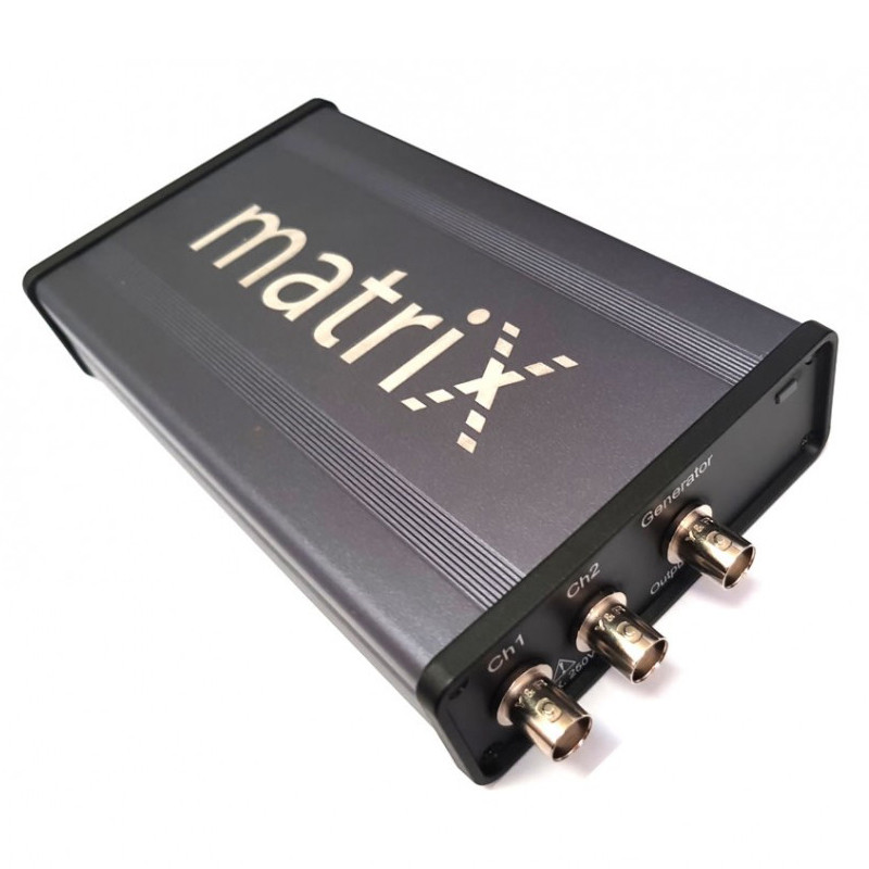 کارت اسیلوسکوپ ماتریس مدل RS7000s کارت اسیلوسکوپ ماتریس مدل RS7000s