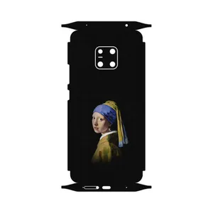 MAHOOT Girl with a Pearl Earring of Vermeer-FullSkin Cover Sticker for Huawei Mate 20 Pro