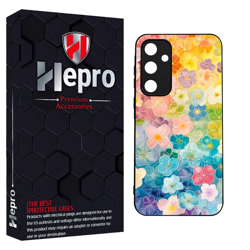 کاور هپرو طرح فانتزی مدل TPU مناسب برای گوشی موبایل سامسونگ Galaxy A35