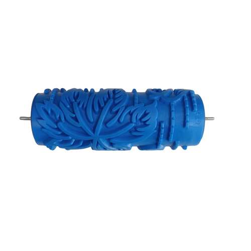 غلتک نقاشی مدل طرح دار کد Y077 سایز 6 اینچ 
