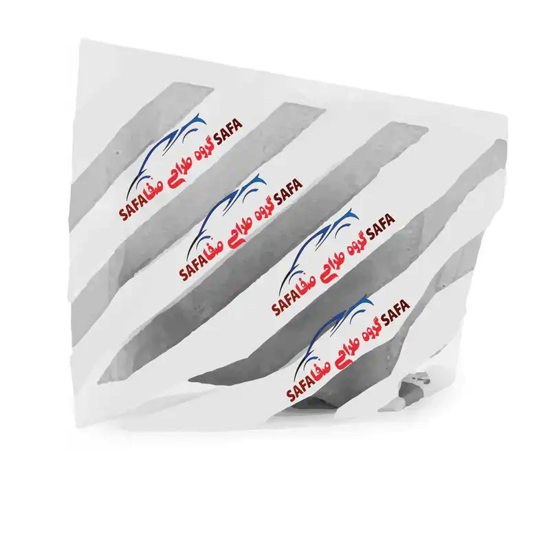 برچسب پارکابی خودرو صفا کد 69 مناسب برای پراید مجموعه 4 عددی