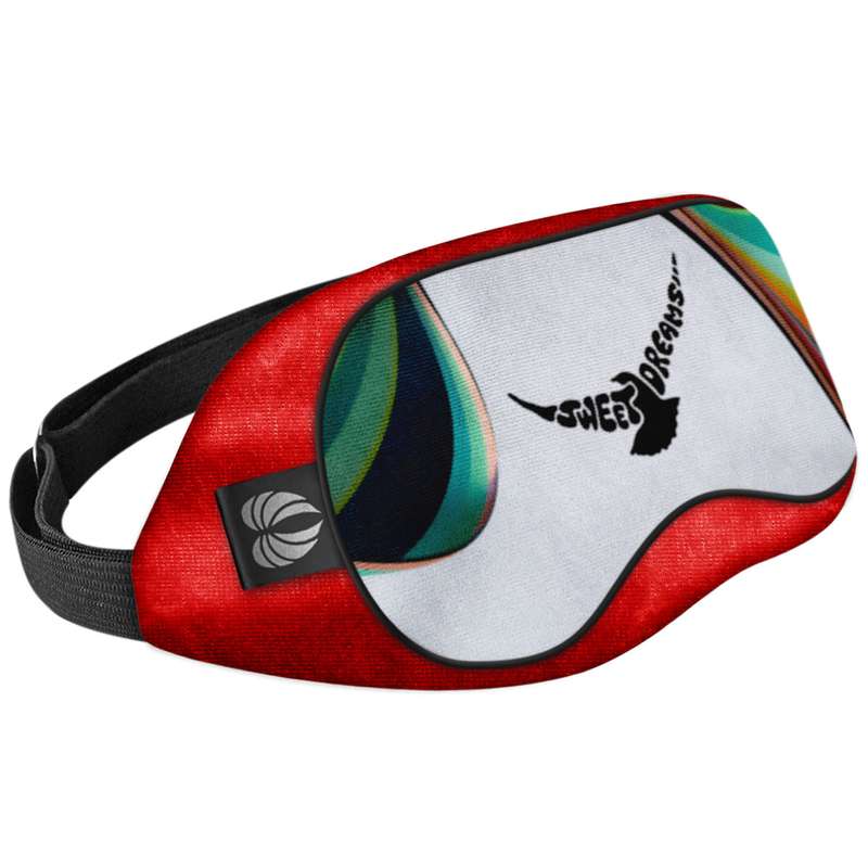 چشم بند خواب مدل Sweet Dreams47