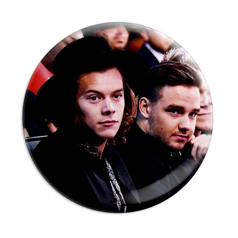 مگنت پرمانه طرح One Direction کد pmag.13675