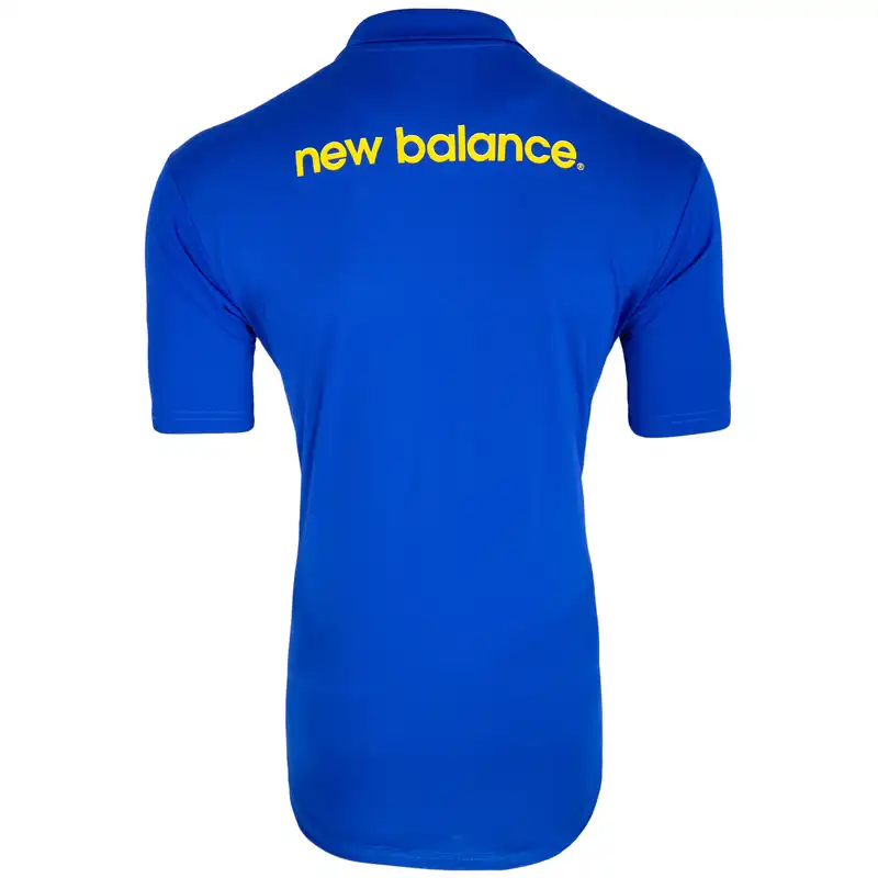 پولوشرت ورزشی مردانه نیو بالانس کد EMT7048TRY