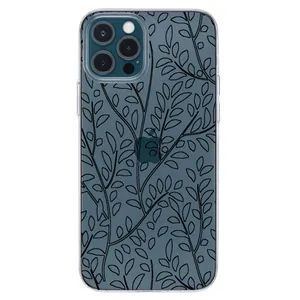 Megafone Leaf C45-B Cover For Apple Iphone 12 Pro Max