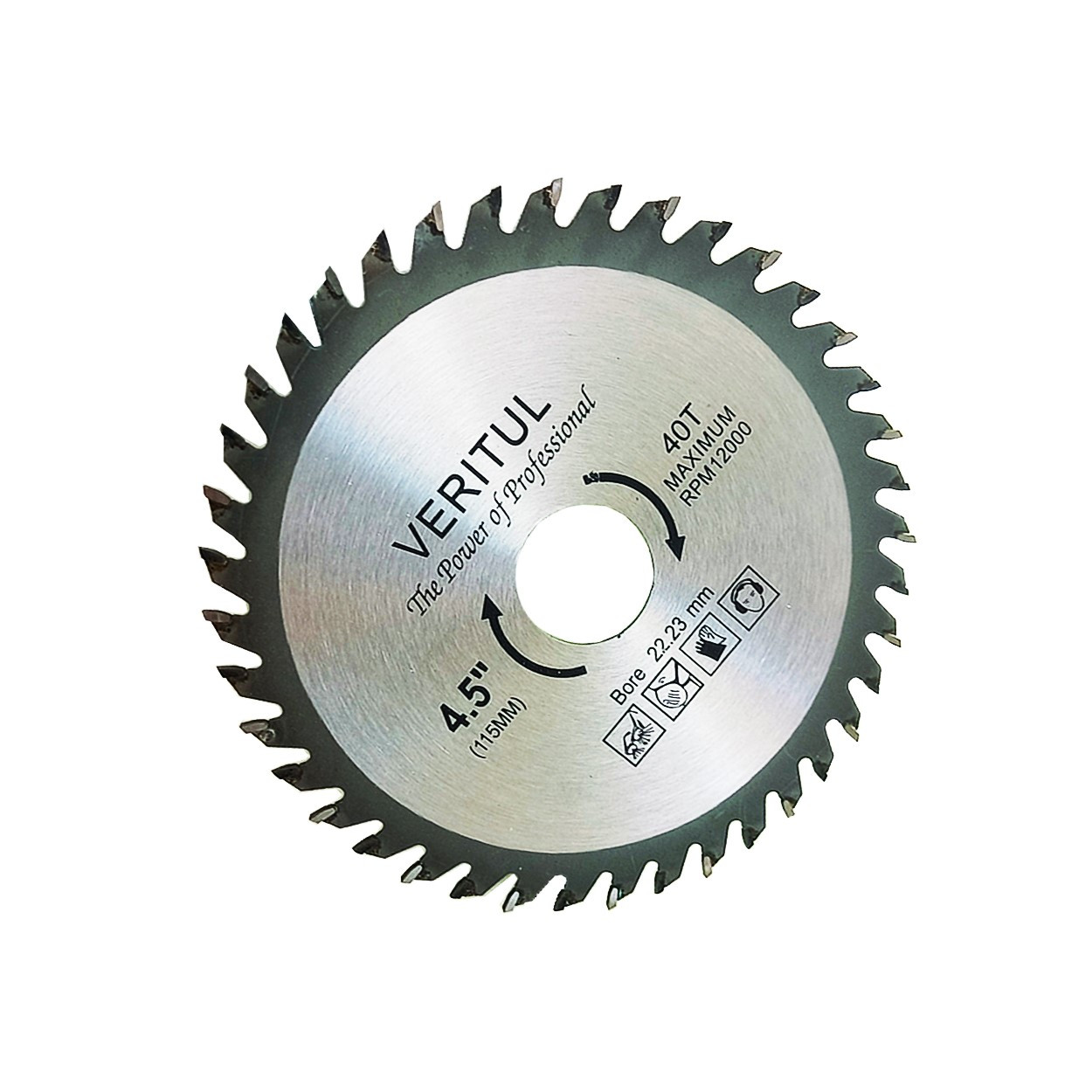 صفحه برش چوب وریتول مدل HT -115