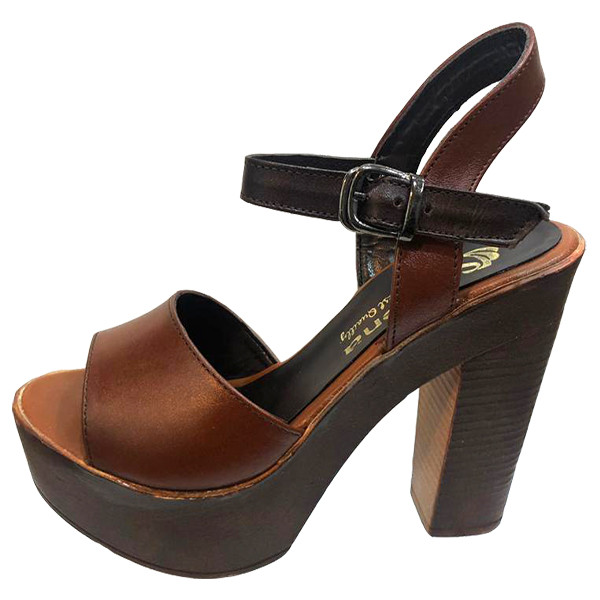 صندل زنانه مدل سورنا