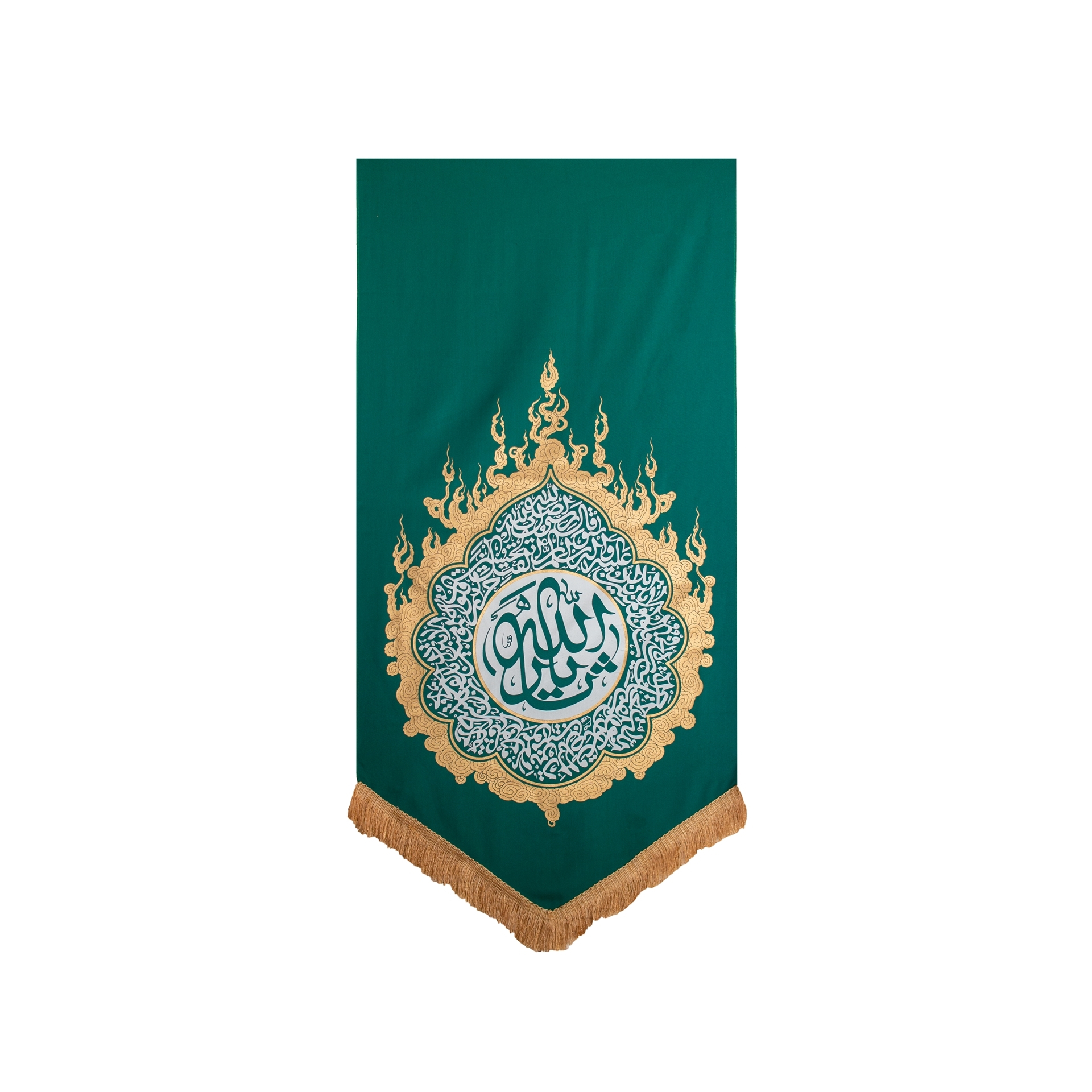 پرچم طرح یاثارالله مدل حرارت کد 00201337