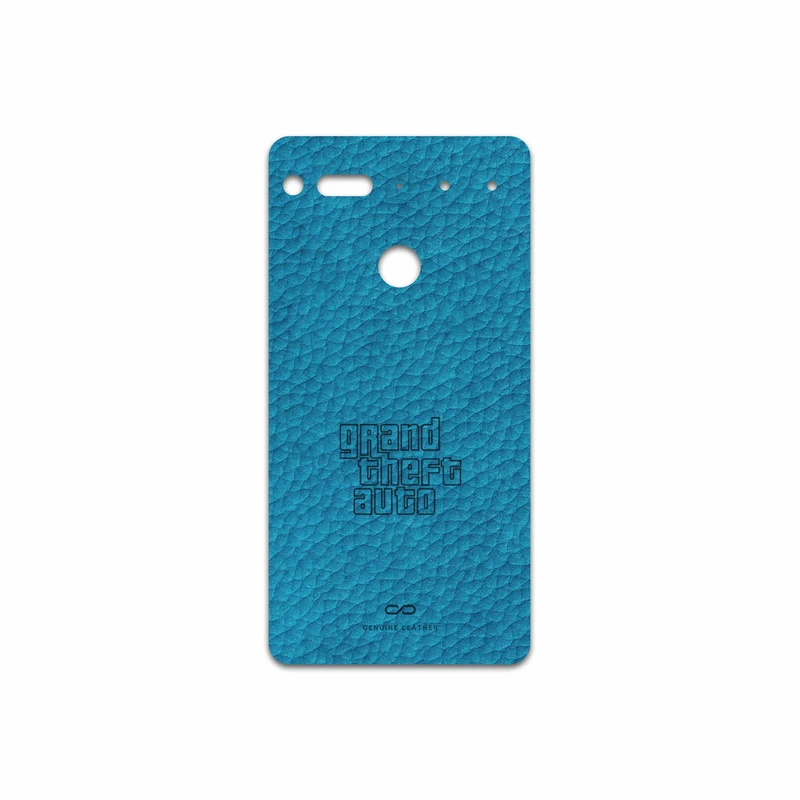 برچسب پوششی ماهوت مدل BL-GTA مناسب برای گوشی موبایل اسنشال PH1