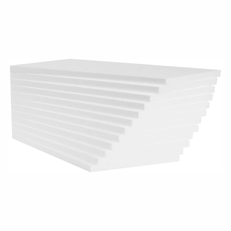 یونولیت بسته بندی مدل ضربه گیر  بسته 12 عددی 