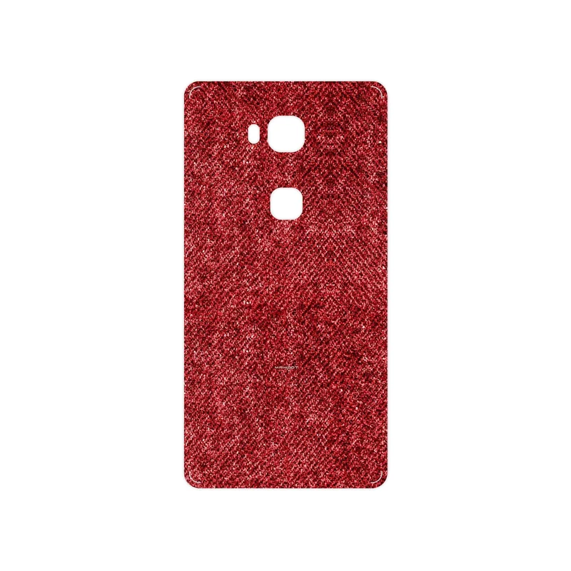 برچسب پوششی ماهوت مدل Fabric Texture 4 مناسب برای گوشی موبایل هوآوی GR5
