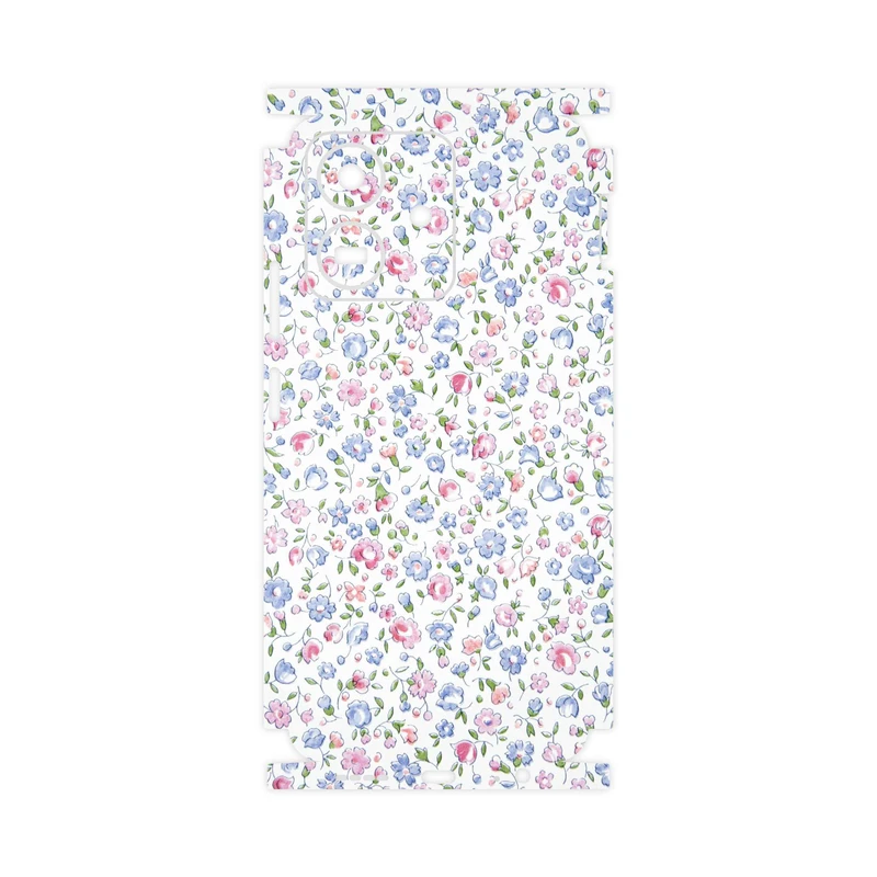 برچسب پوششی ماهوت مدل Painted-Flowers-FullSkin مناسب برای گوشی موبایل آنر Play 10