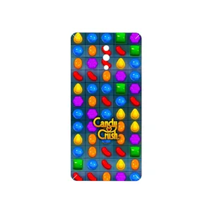 MAHOOT Candy Crush Game Series Cover Sticker for Oppo RENO 10X
