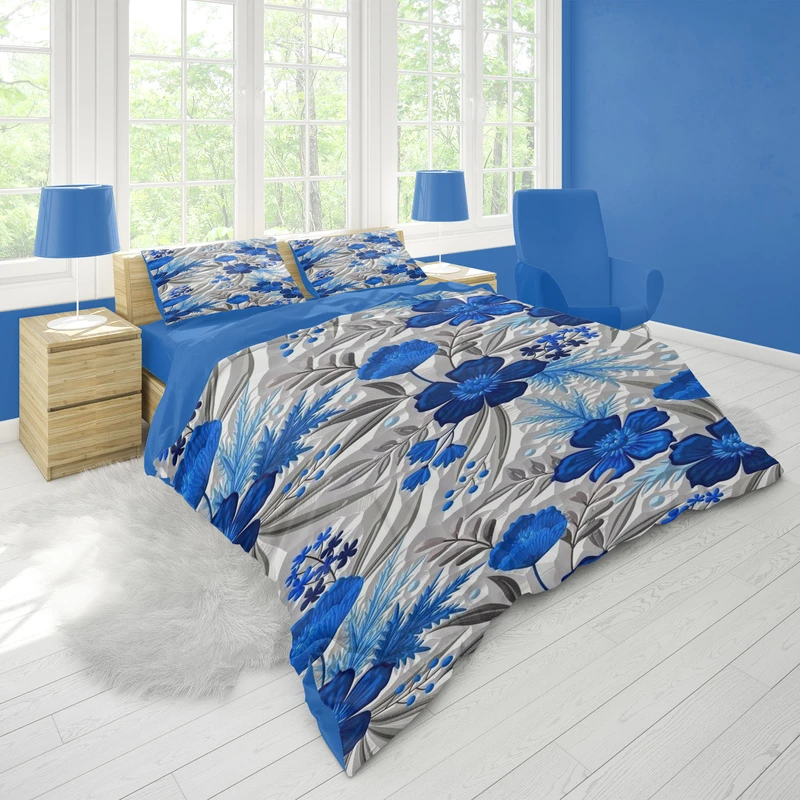 سرویس خواب 2 نفر 6 تکه مدل B306 میکروچاپ دیجیتال 