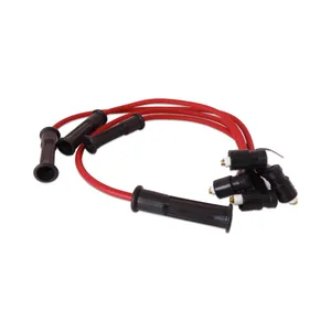 وایر شمع تقویتی والئو مدل OKT-VALAO-PR2527341 مناسب برای پراید بسته 4 عددی