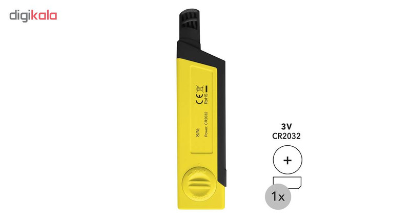 دستگاه سنجش دمای آسایش و شاخص گرما تروتک مدل BC25 دستگاه سنجش دمای آسایش و شاخص گرما تروتک مدل BC25